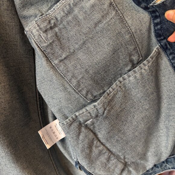 Y/Project wire denim jacket - Picture 6 of 8